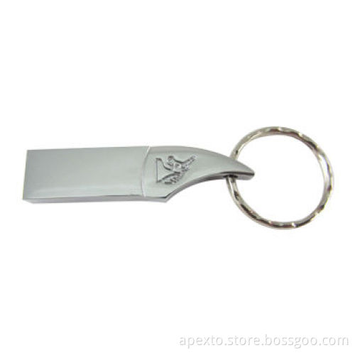 New Mini Model USB Flash Drive with Laser Engraving, Supports Plug-and-play and Encryption Functions